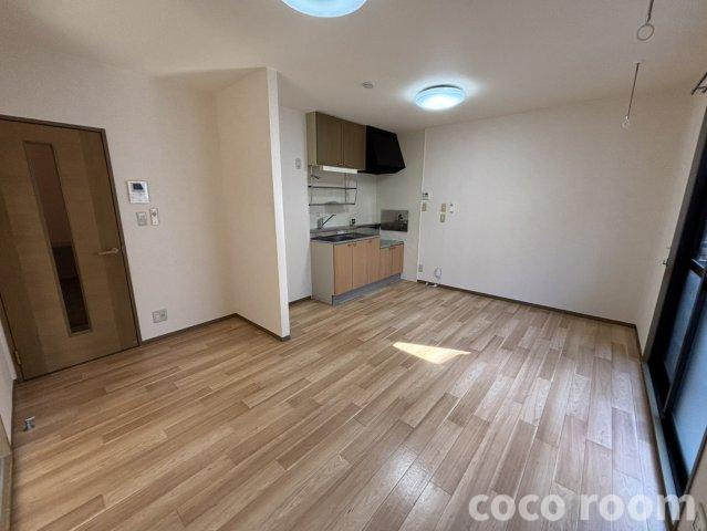 ソシア　Ａ棟の居間・リビング