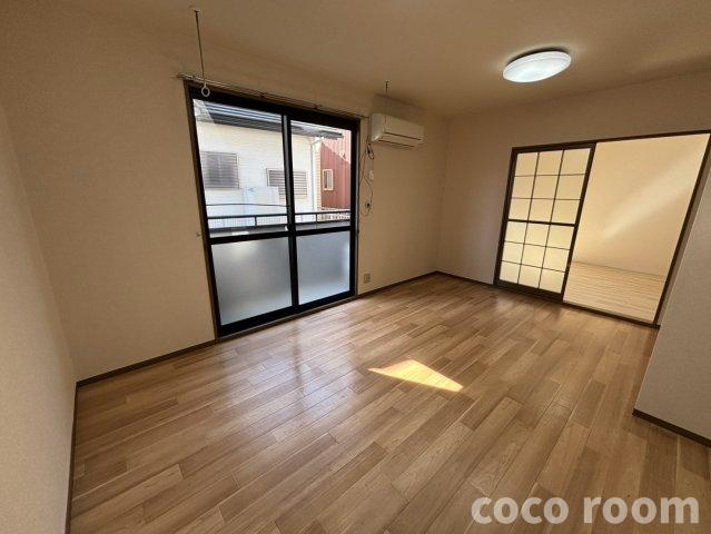 ソシア　Ａ棟の居間・リビング