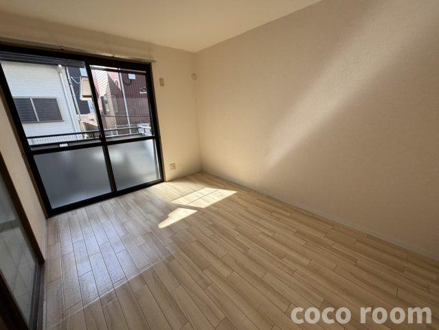 ソシア　Ａ棟の居間・リビング