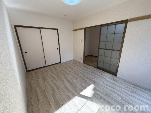 ソシア　Ａ棟の居間・リビング