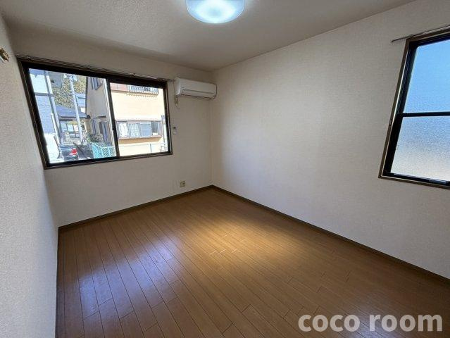 ソシア　Ａ棟の居間・リビング