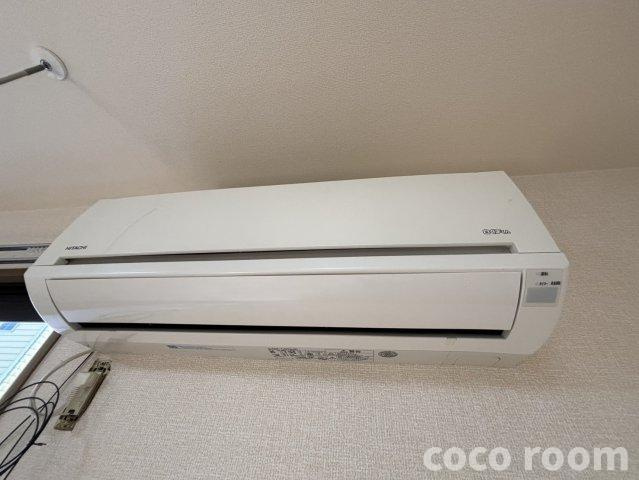 ソシア　Ａ棟の設備