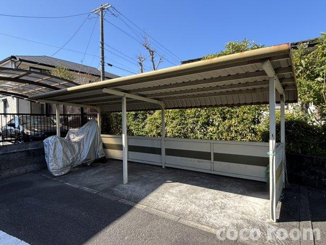 ソシア　Ａ棟のその他共用部分