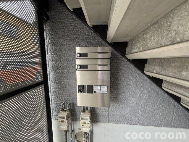 ソシア　Ａ棟のその他共用部分