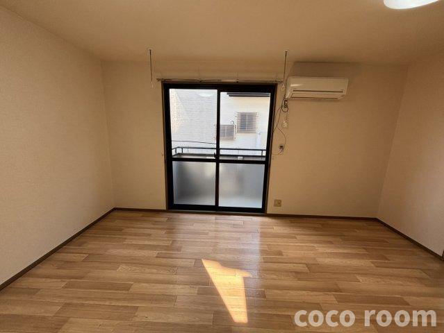 ソシア　Ａ棟の居間・リビング