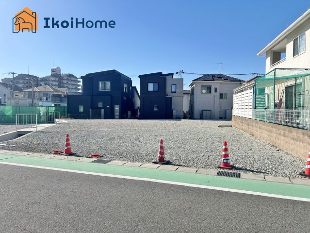 明石市魚住町住吉3丁目　土地