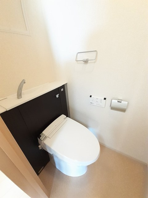 シエル・ブルー　Ａのトイレ|トイレ