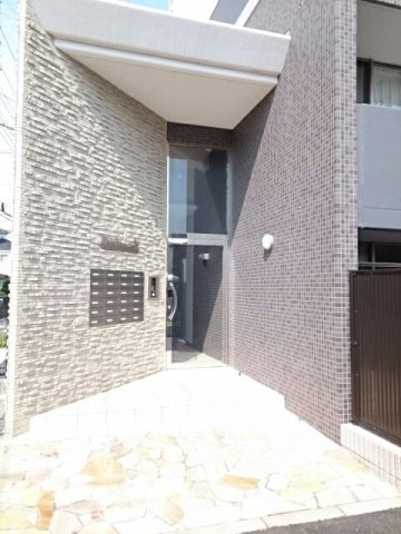 シエル・ブルー　Ａのエントランス|エントランス