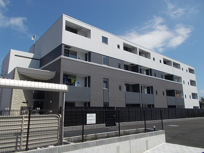 シエル・ブルー　Ａの外観|外観写真