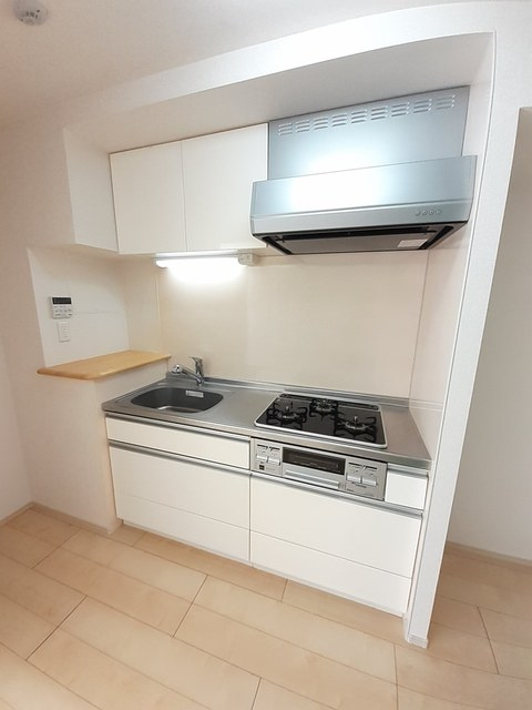 シエル・ブルー　Ａのキッチン|キッチン