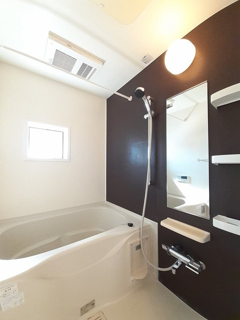 シエル・ブルー　Ａの浴室|バス