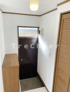 【玄関】 | 数本アパート