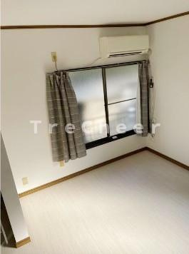 【寝室】 | 数本アパート