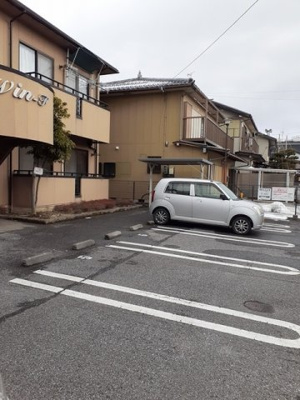 【駐車場】 | ＷＩＮーＦ