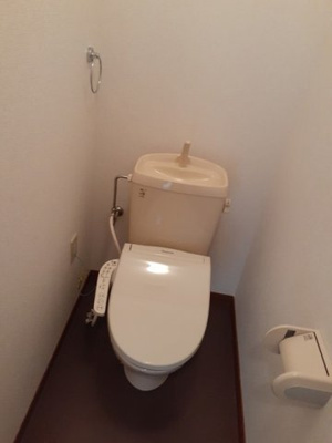 【トイレ】 | ＷＩＮーＦ