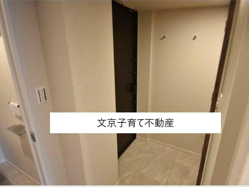 ルフォンプログレ四谷の収納