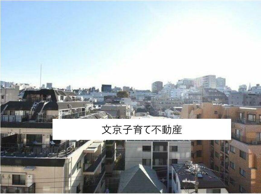 ルフォンプログレ四谷の駐車場