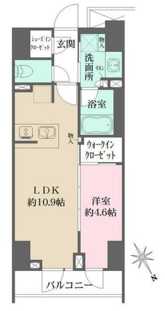 ルフォンプログレ四谷