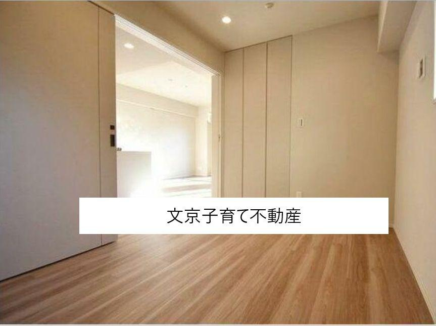 ルフォンプログレ四谷のキッチン