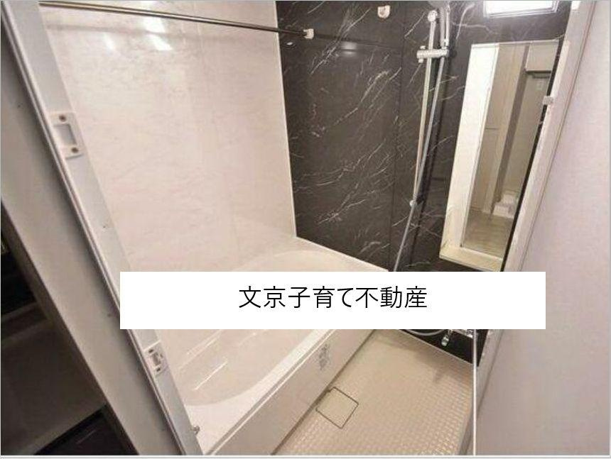 ルフォンプログレ四谷の洗面所