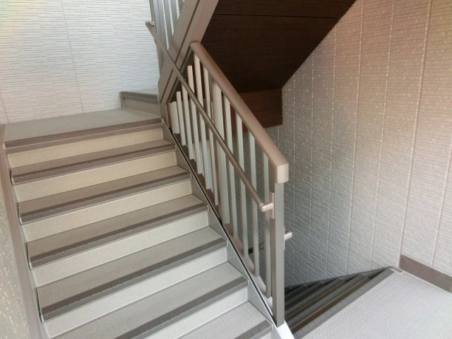 soleillevantのバルコニー