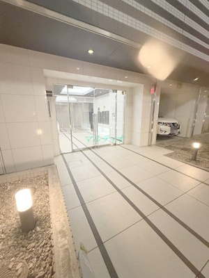 【エントランス】 | ヴォーガコルテ両国