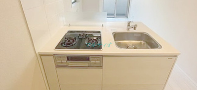 【キッチン】 | ヴォーガコルテ両国 | キッチン