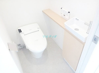 【トイレ】 | ヴォーガコルテ両国 | トイレ