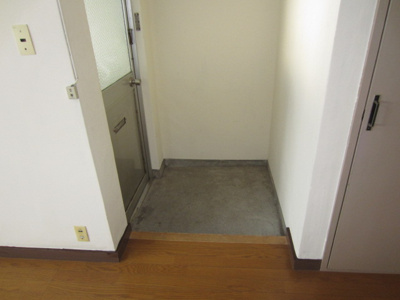 【玄関】 | 今井マンション