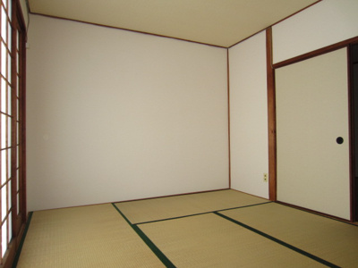 【寝室】 | 今井マンション