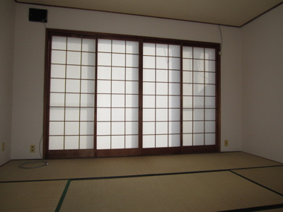 【寝室】 | 今井マンション