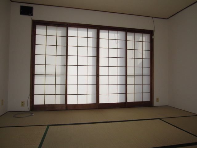 【寝室】 | 今井マンション