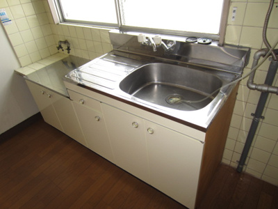 【キッチン】 | 今井マンション