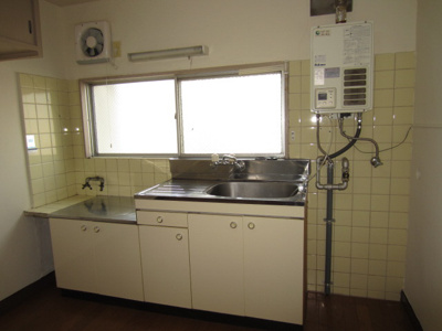 【キッチン】 | 今井マンション