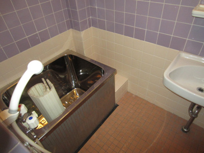 【浴室】 | 今井マンション