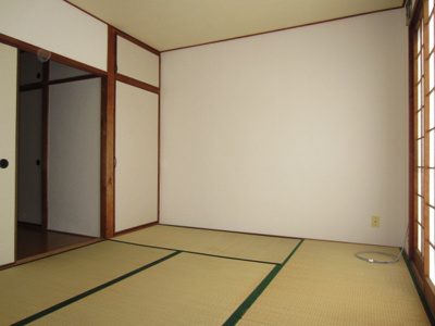 【寝室】 | 今井マンション