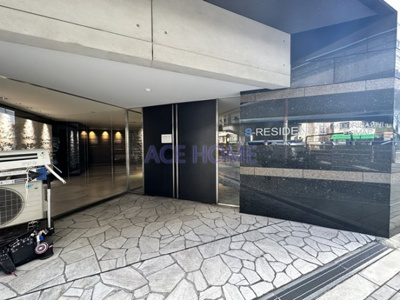 【エントランス】 | S-RESIDENCE緑橋駅前