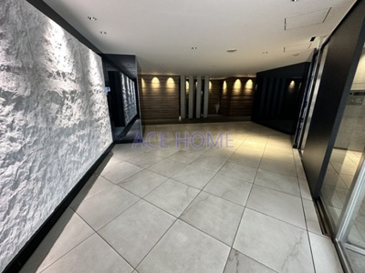 【ロビー】 | S-RESIDENCE緑橋駅前