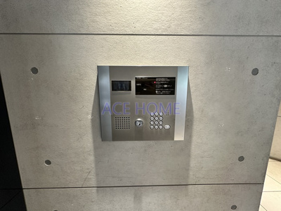 【セキュリティ】 | S-RESIDENCE緑橋駅前