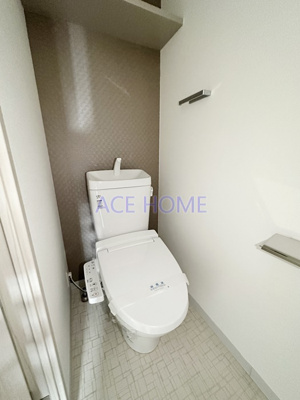 【トイレ】 | S-RESIDENCE緑橋駅前