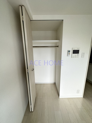 【収納】 | S-RESIDENCE緑橋駅前