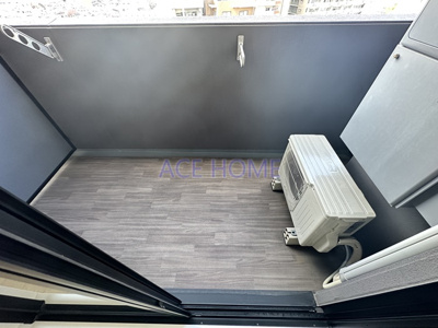 【バルコニー】 | S-RESIDENCE緑橋駅前