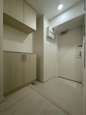 【玄関】 | ライオンズプラザ亀戸