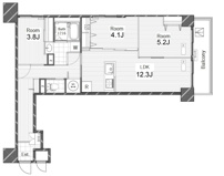 ライオンズプラザ亀戸の画像