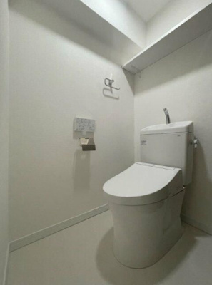 【トイレ】 | ライオンズプラザ亀戸