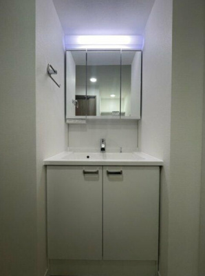 【洗面所】 | ライオンズプラザ亀戸