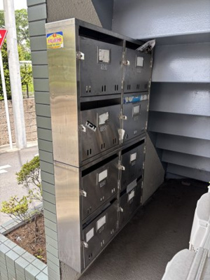 【その他共用部分】 | グリーンハイツ豪徳寺