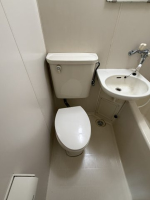 【トイレ】 | グリーンハイツ豪徳寺