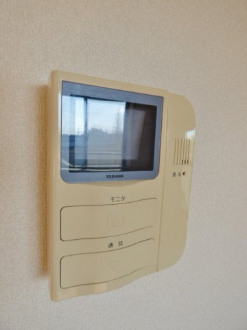 【セキュリティ】 | Ｙ・Ｉ壱番館 | ＴＶインターホンがあるので来客の顔を確認でき安心です。　※掲載画像は同タイプの別室内画像のためイメージとしてご参照ください。