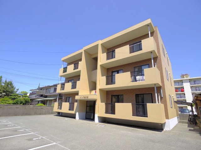 【外観】 | Ｙ・Ｉ壱番館